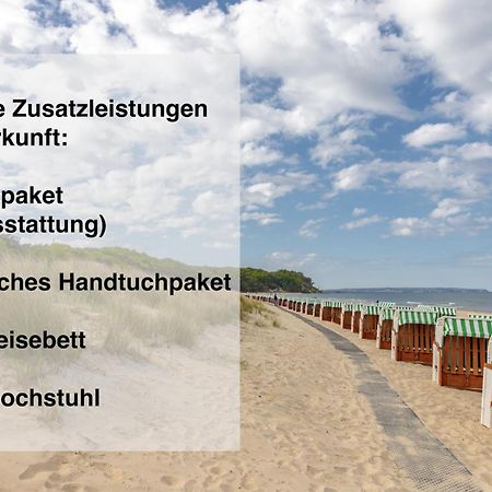 Ferienwohnung Steuermann Sellin  Екстериор снимка