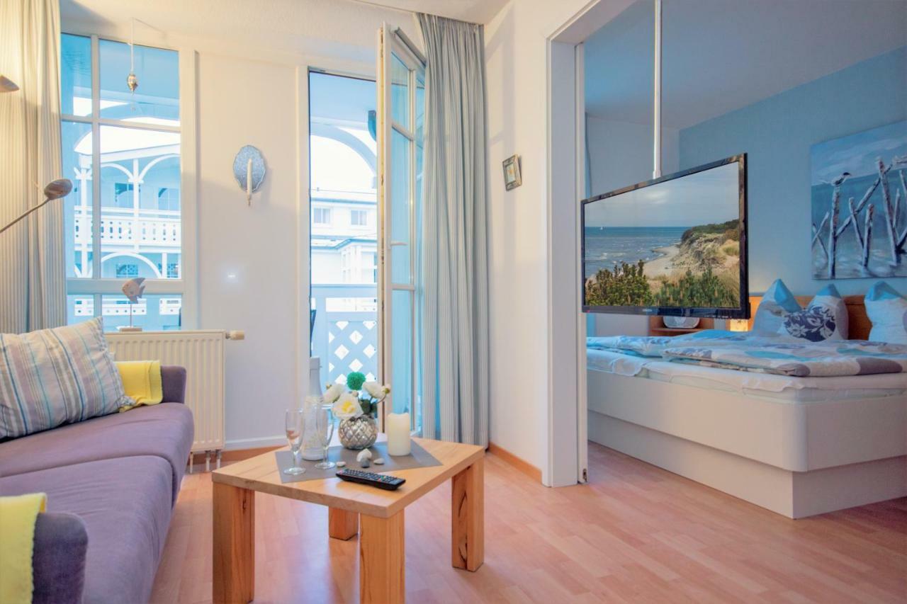 Ferienwohnung Steuermann Sellin  Екстериор снимка