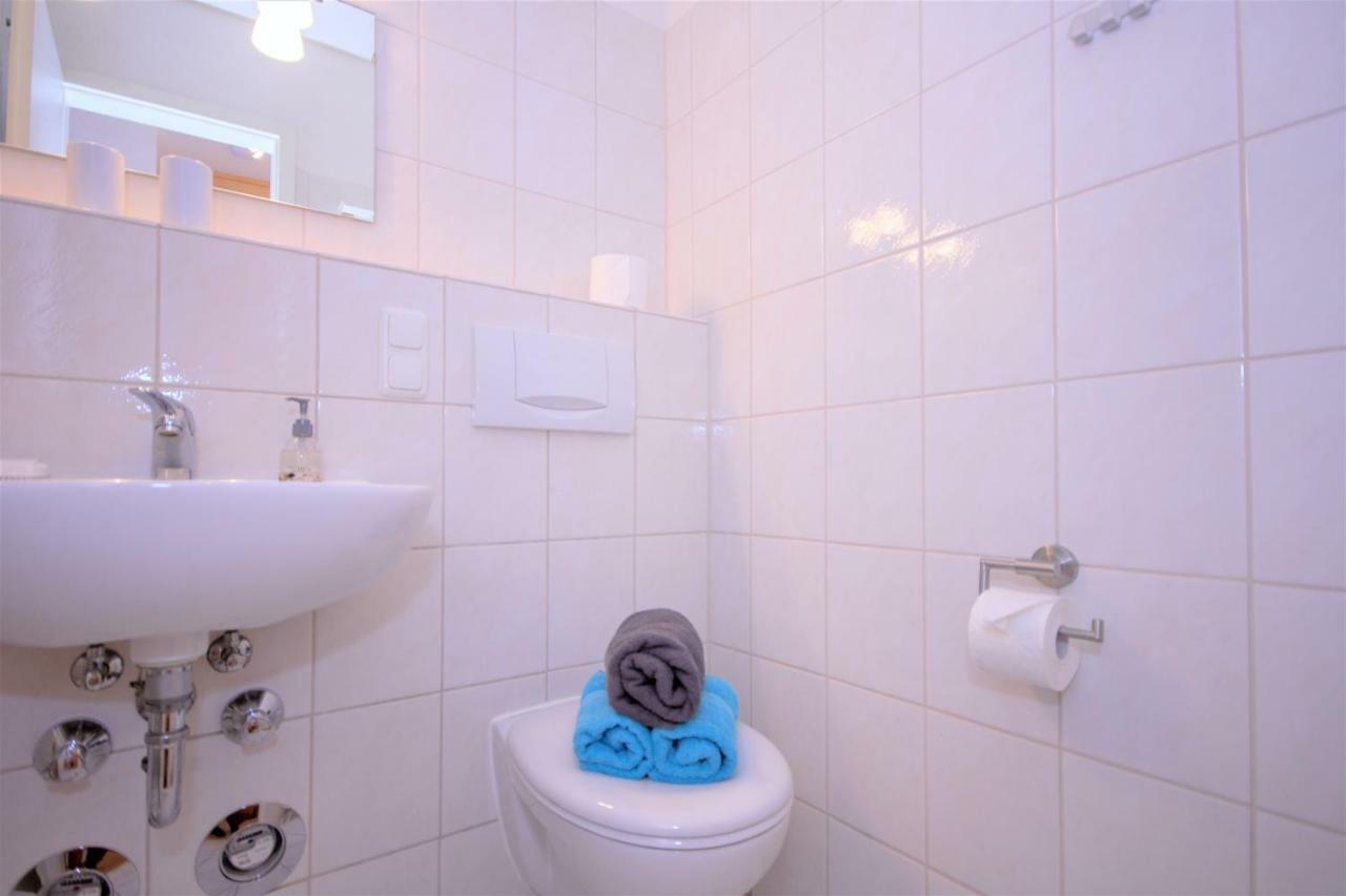 Ferienwohnung Steuermann Sellin  Екстериор снимка