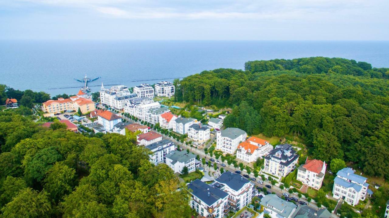 Ferienwohnung Steuermann Sellin  Екстериор снимка